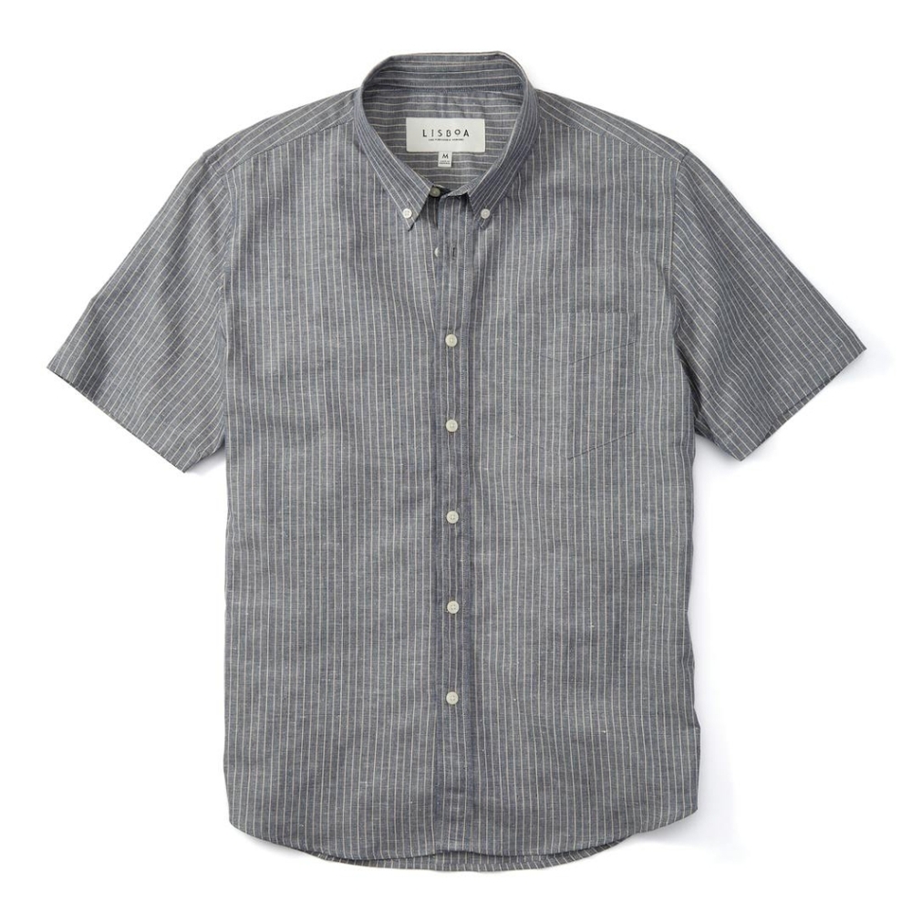 Lisboa Barcelos Portuguese button down shirt - high quality